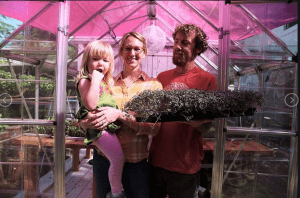 Family Launches Microgreens Business