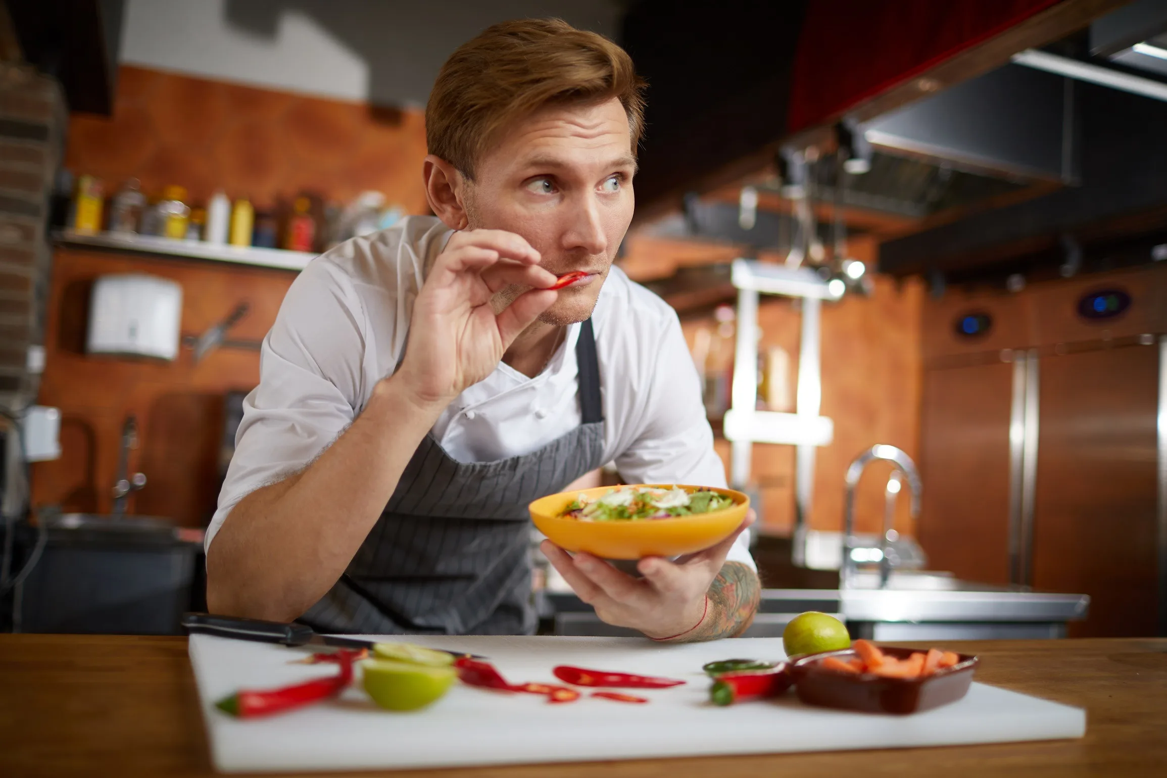 What Do Microgreens Taste Like?