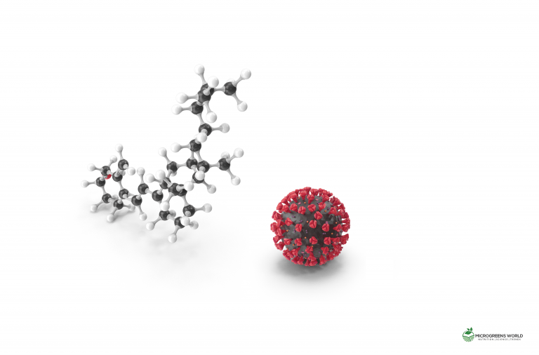 Low Vitamin D could be a COVID-19 Marker