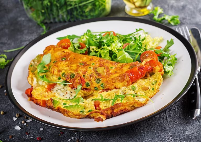 Frittata Italian Omelet