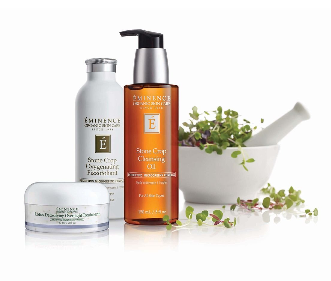 Eminence Microgreens Skincare