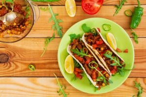 Beefless Vegan Tacos