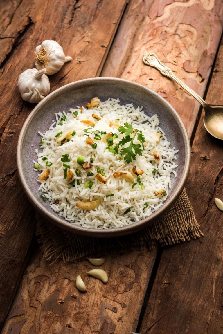 Garlic Fried Rice