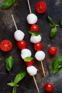 Caprese Skewers