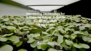 Harnessing Technology for a Greener Future