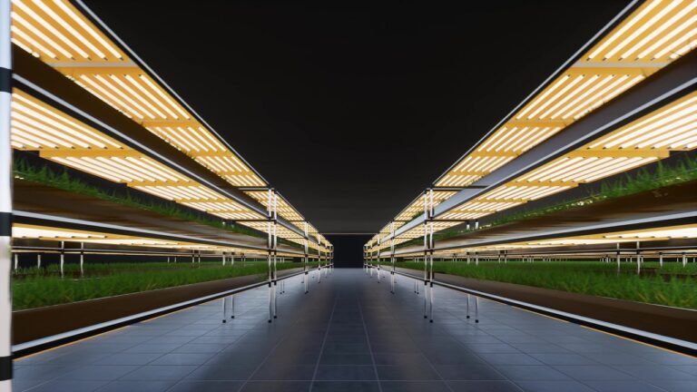 The Winding Road from Microgreens Farm Passion to Profit