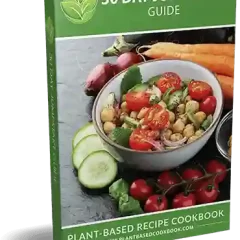 Plant-Based Recipes Cookbook 2.0