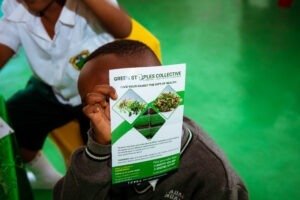 Green Staples Collective: Little Giants, Big Heroes