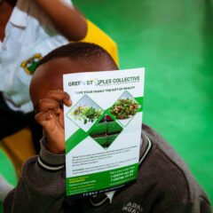 Green Staples Collective: Little Giants, Big Heroes