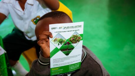 Green Staples Collective: Little Giants, Big Heroes
