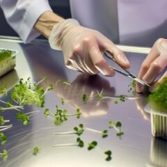 Food Safety for Small Microgreens Growers