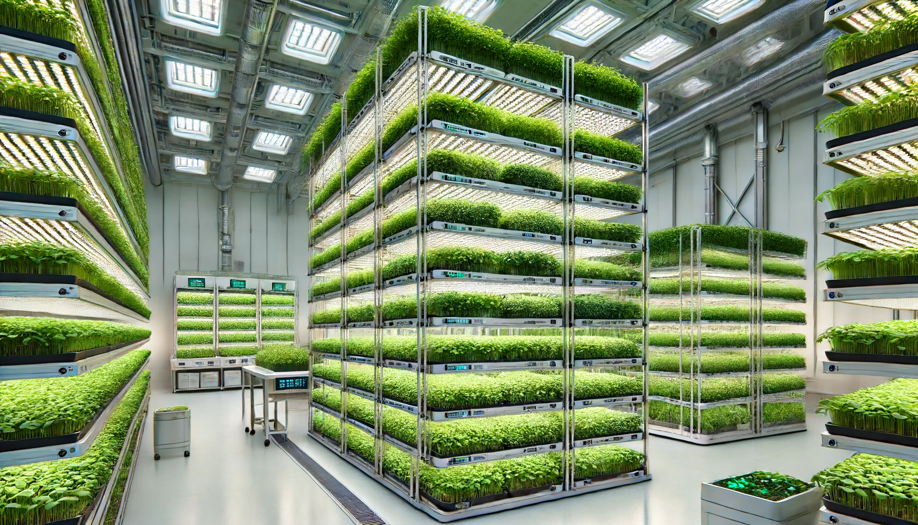 Best Practices for Watering Microgreens