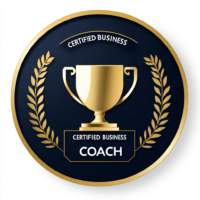 Certified Business Coach Badge