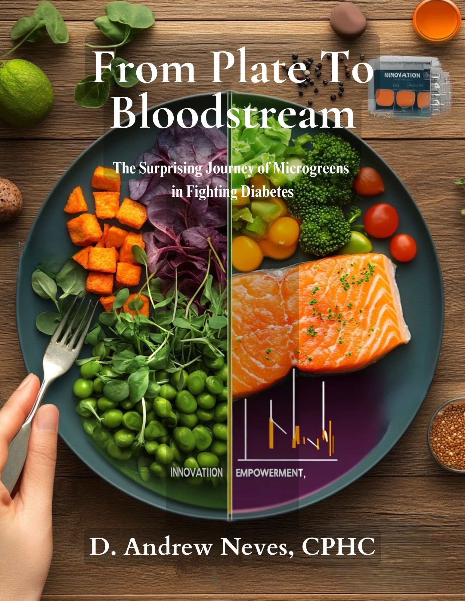 Front Cover (Microgreens and Diabetes)