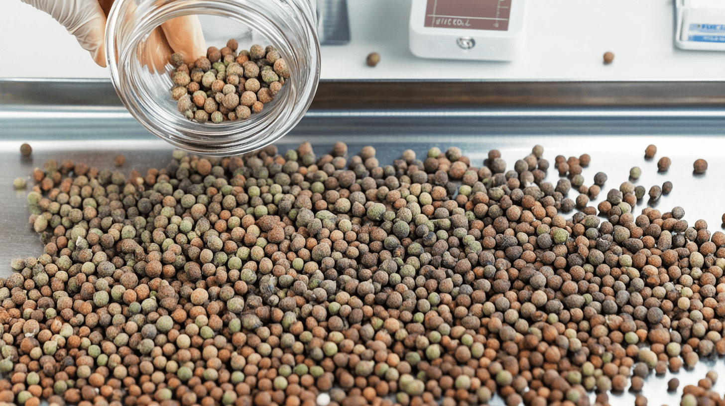 Seed Handling to Prevent Contamination