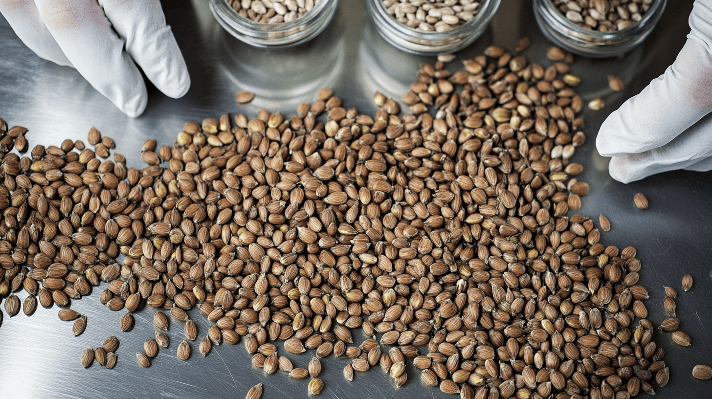 Wrap-up: Microgreens Seed Selection