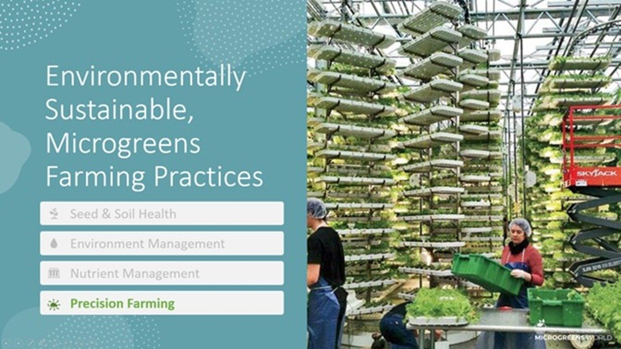 Precision Farming