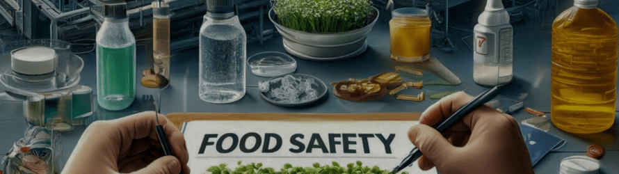 Comprehensive Food Safety for Microgreens