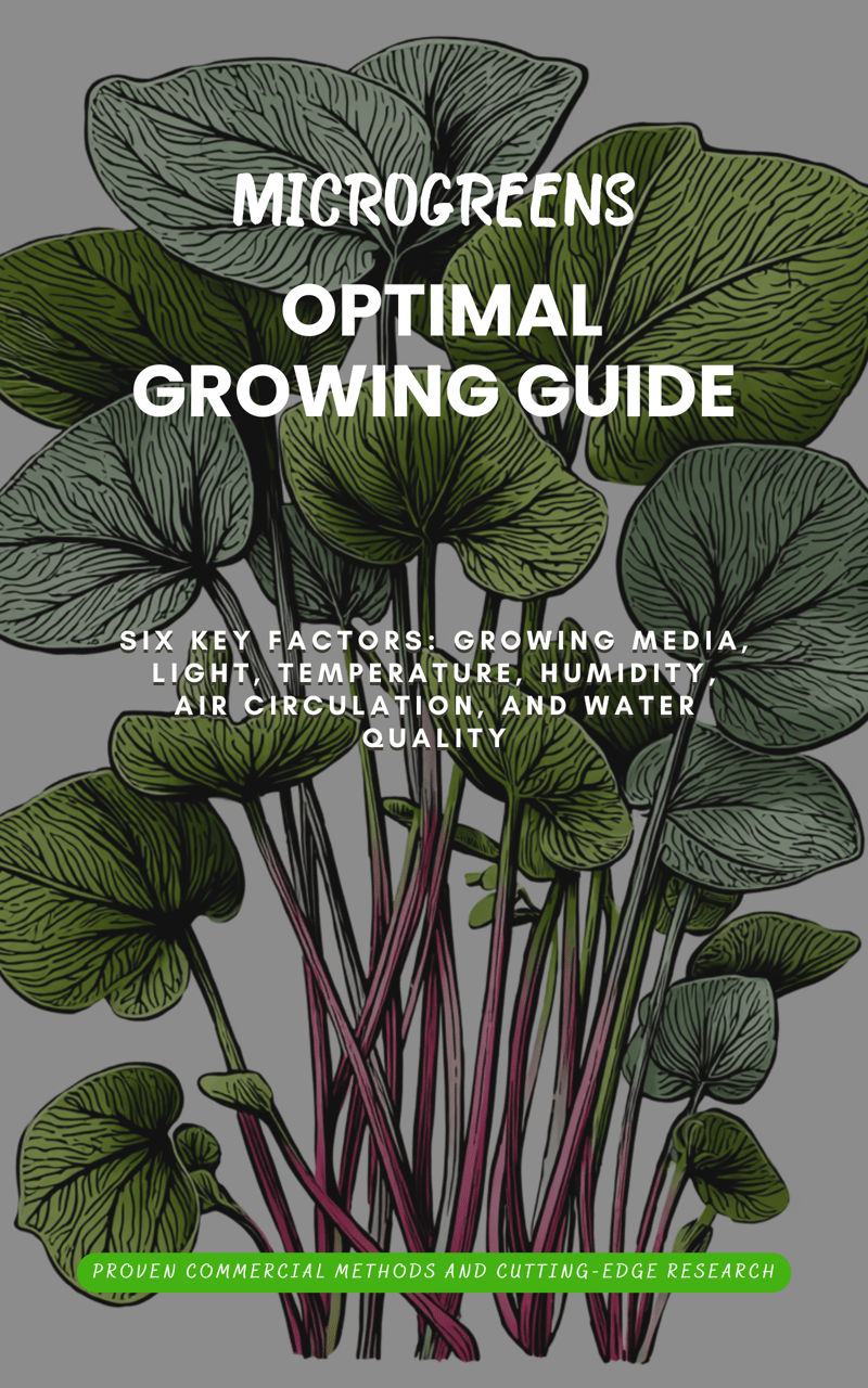 Optimal Growing Guide Cover