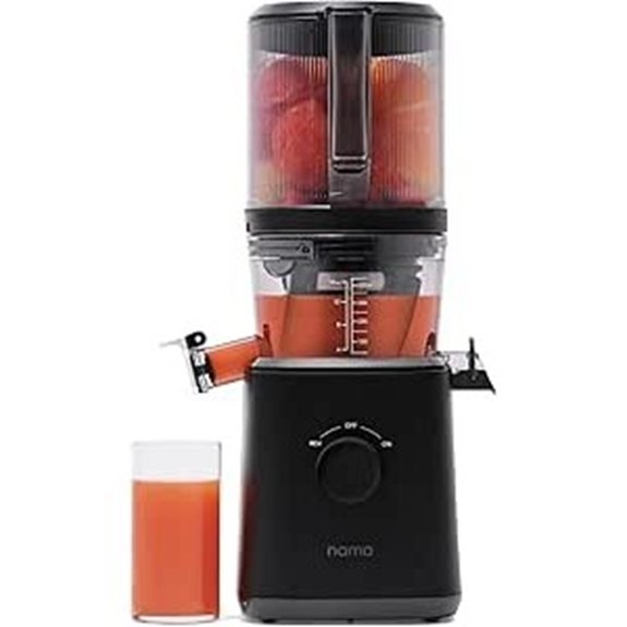 Nama J2 Cold Press Self-Feeding Masticating Juicer