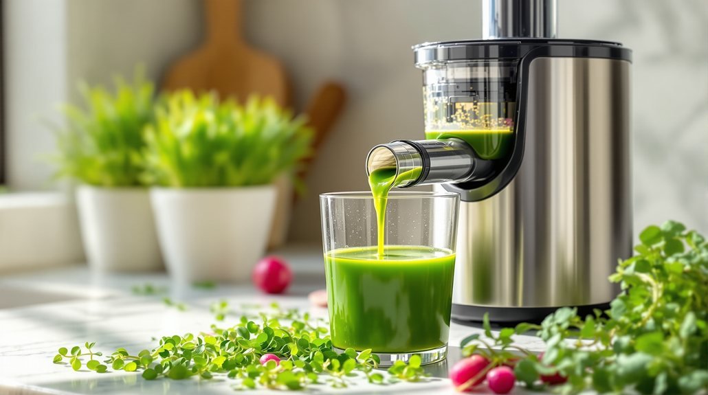 juice extraction power cleaning juice extraction power cleaning