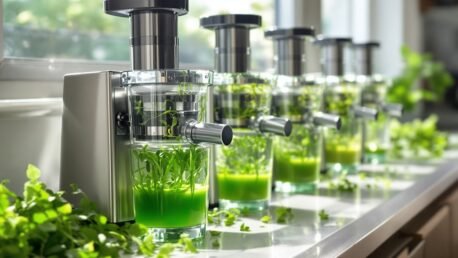 top five microgreens juicers